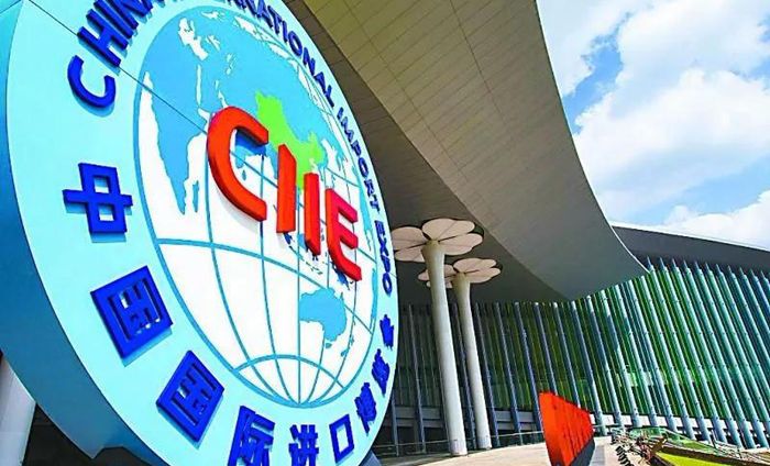 百里挑一！首屆中國(guó)國(guó)際進(jìn)口博覽會(huì)最強(qiáng)“搭建”，意點(diǎn)會(huì)展必須有名字！