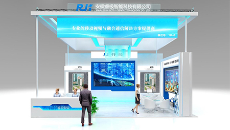 意點(diǎn)會(huì)展/展臺(tái)設(shè)計(jì)搭建的三個(gè)方法