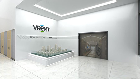 意點會展/企業展廳設計的目的