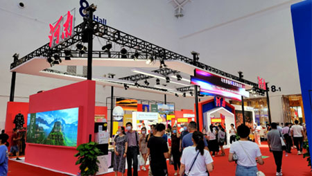 意點會展/展臺設計如何提高檔次？