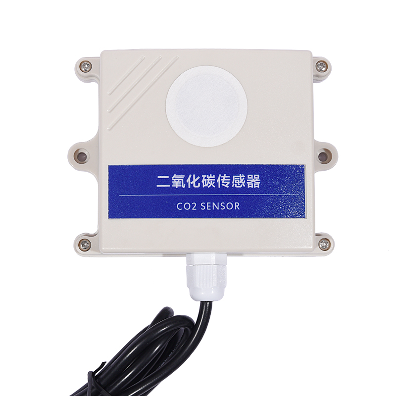485型溫度、濕度、CO2濃度