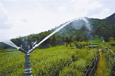 全自動(dòng)噴水系統(tǒng)