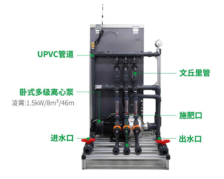 旁路式水肥機-智能農(nóng)業(yè)