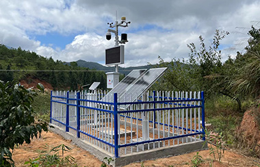 農(nóng)田氣象墑情監(jiān)測(cè)站