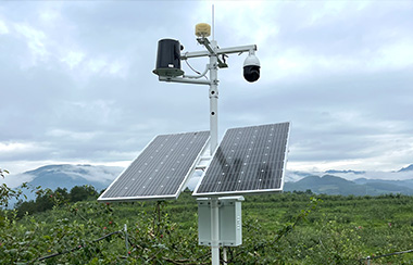 小型氣象站田間氣象站廠家